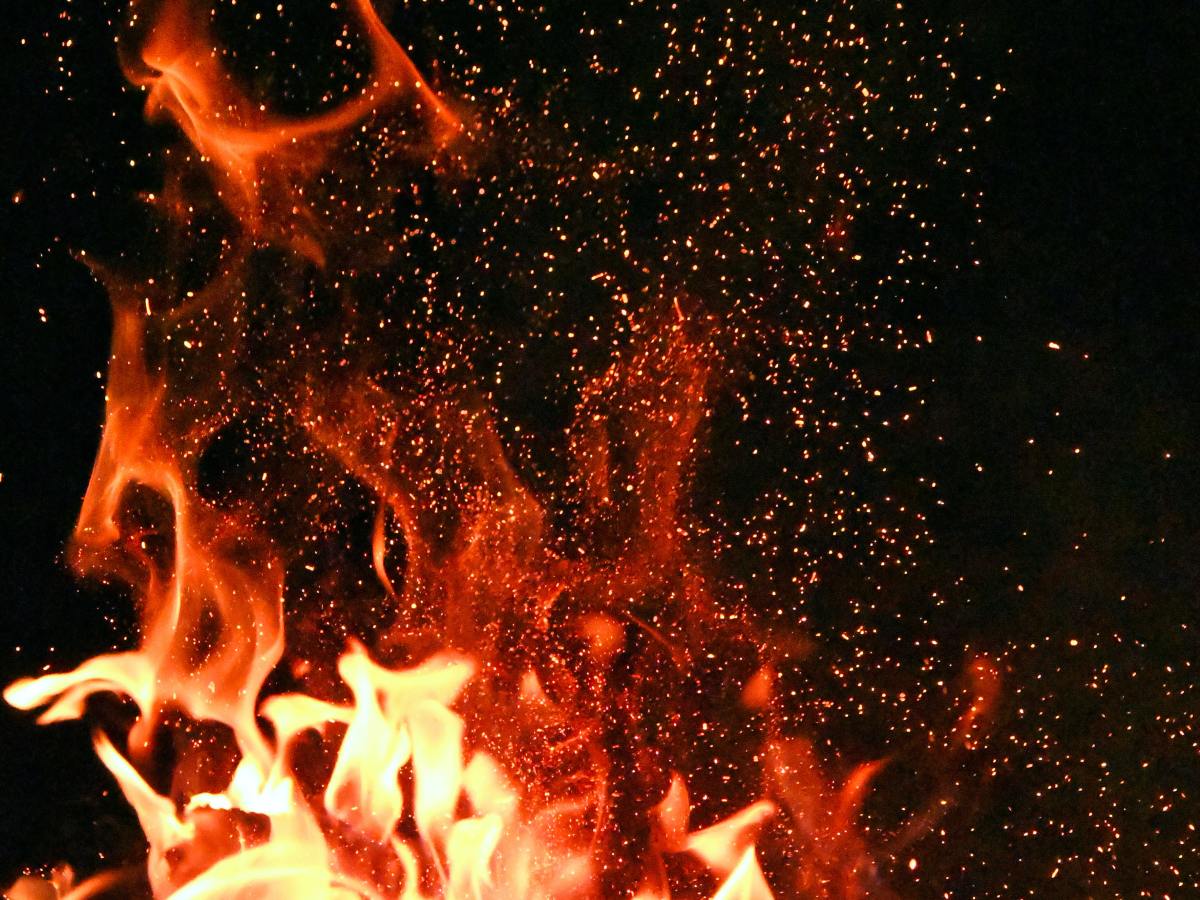 Are you going through a trial by&nbsp;Fire?